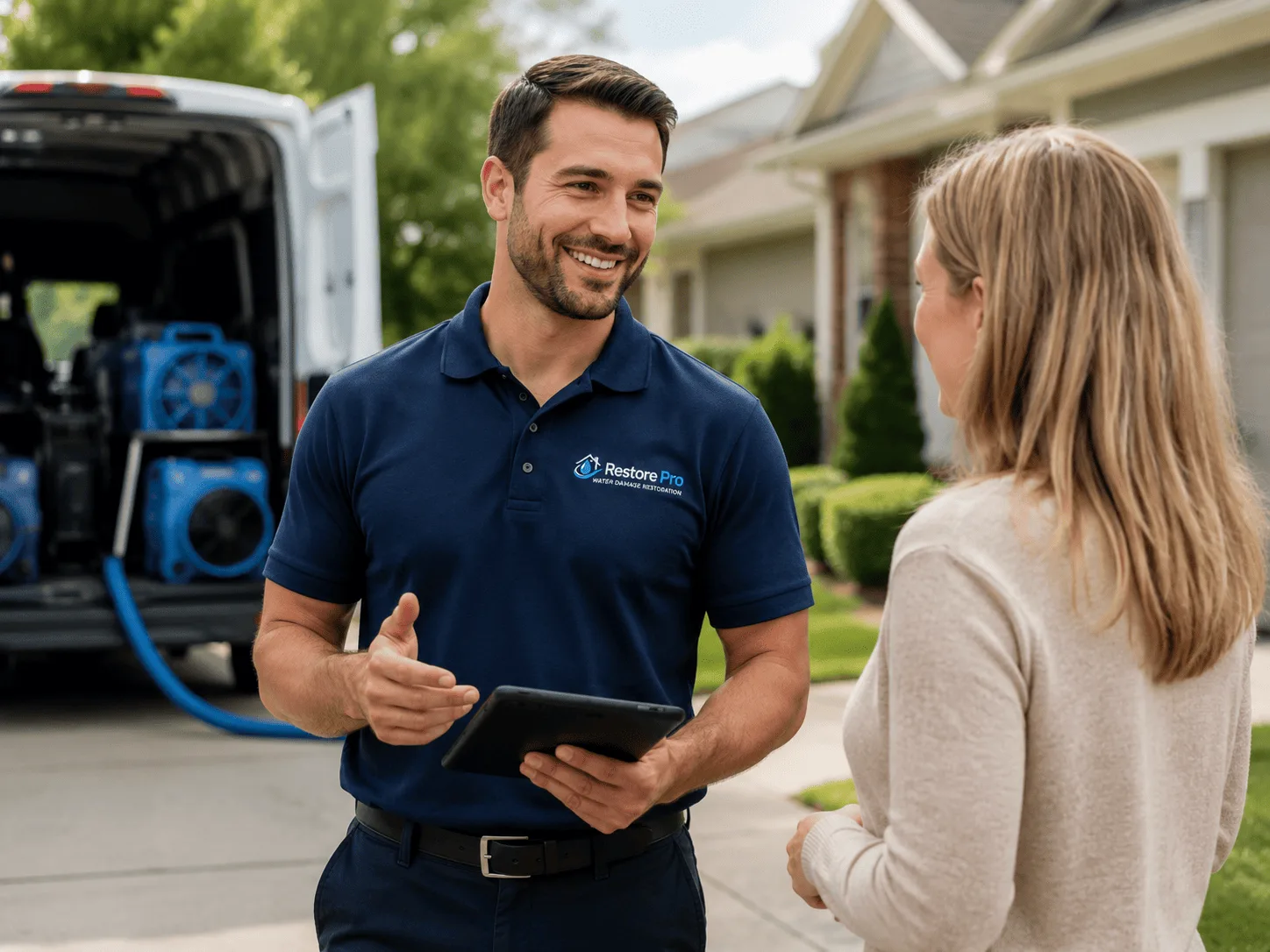 Water Damage Restoration Plainview, AR FAQs